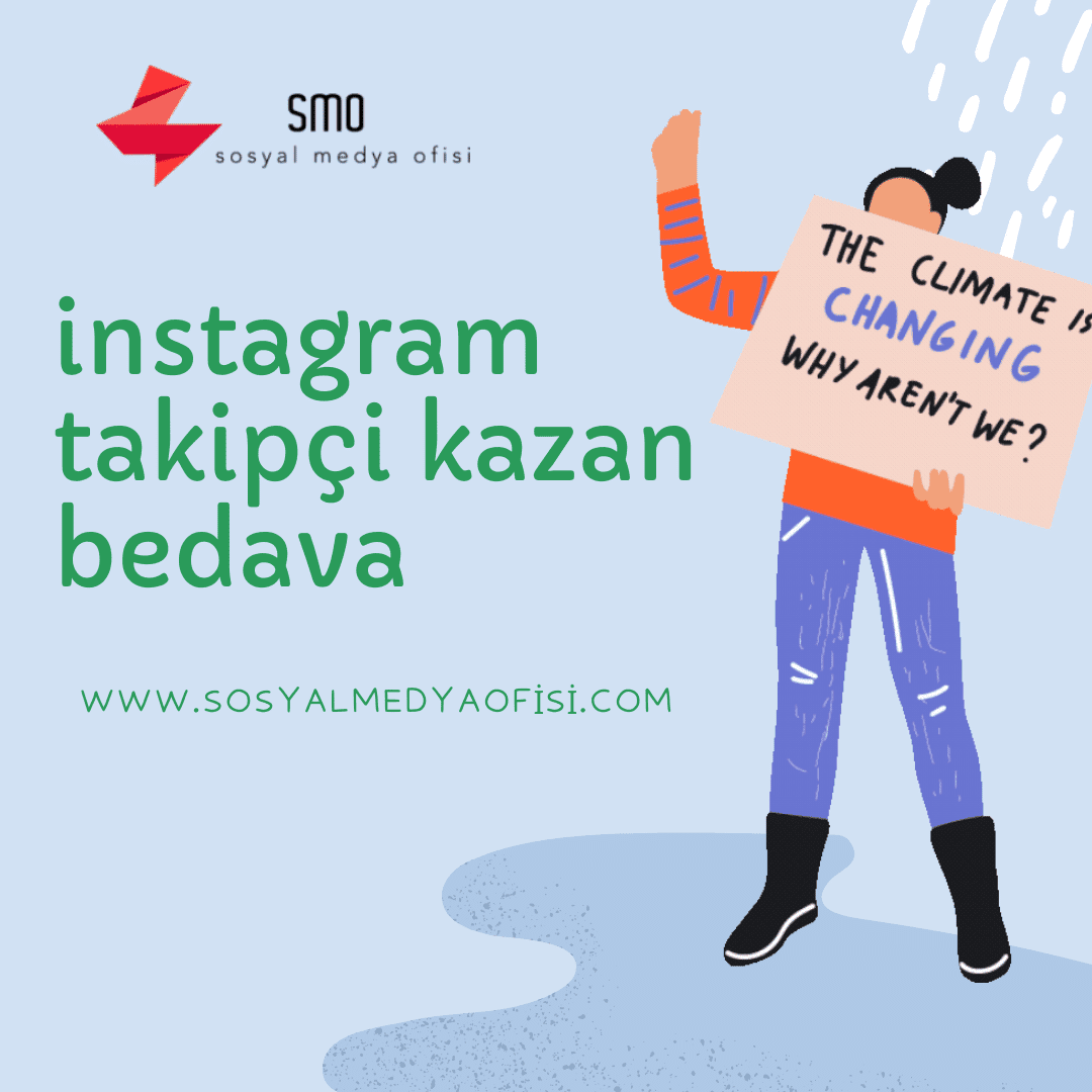 instagram takipçi kazan bedava