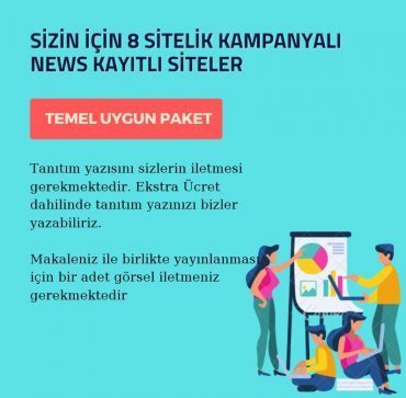 8 sitelik news kayitli siteler