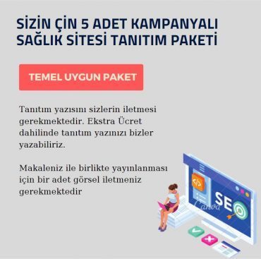 saglik tanitim paketi