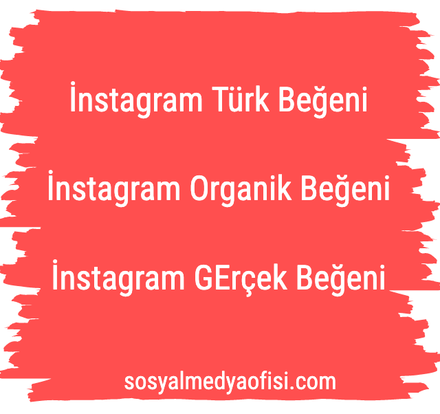 instagram begeni satın al