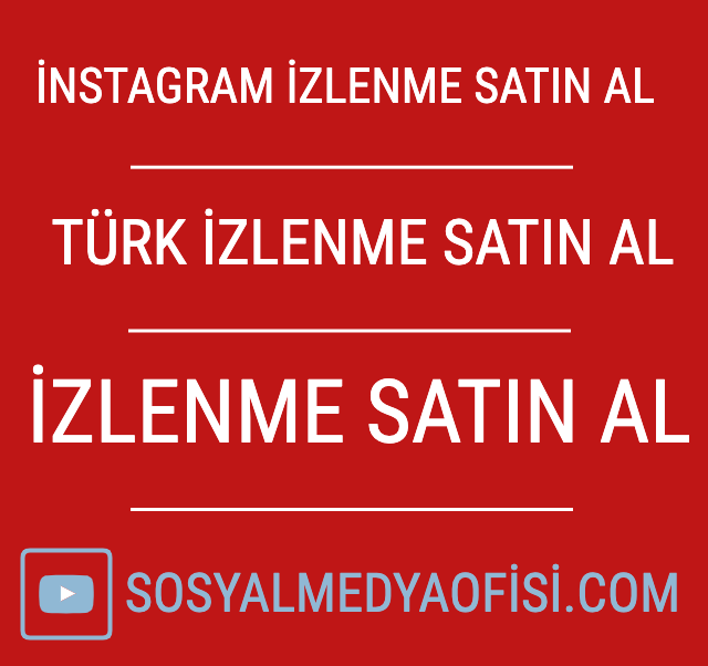 instagram izlenme satın al