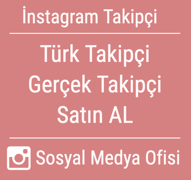 instagram takipçi