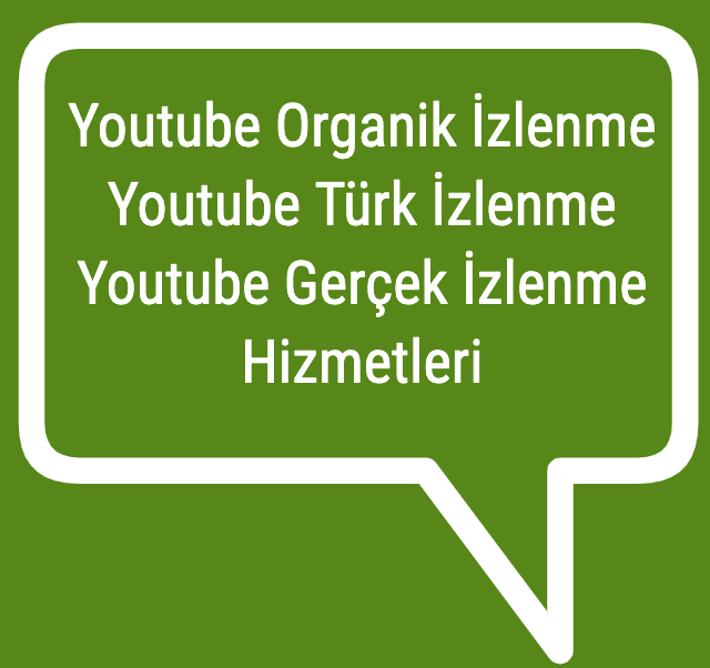 youtube izlenme satın al