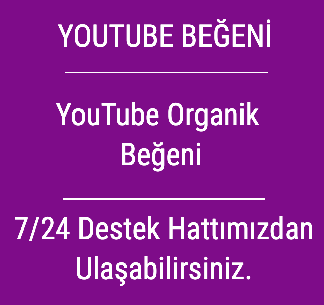 youtube yorum beğenisi satın al