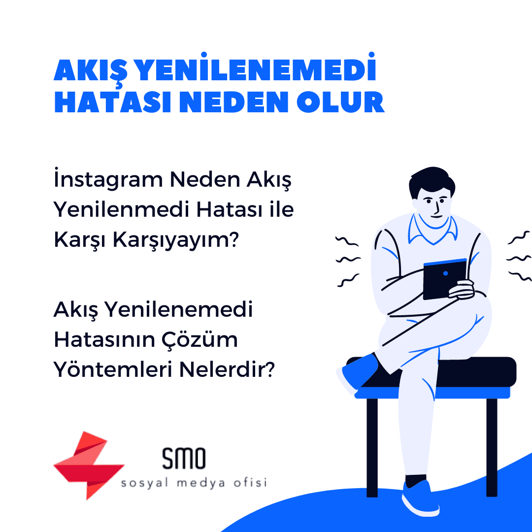 Akış Yenilenemedi Hatasının Çözüm Yöntemleri Nelerdir?