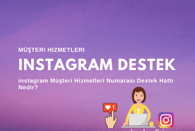 instagram destek merkezi