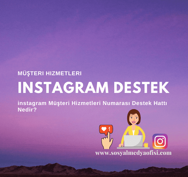 instagram destek merkezi