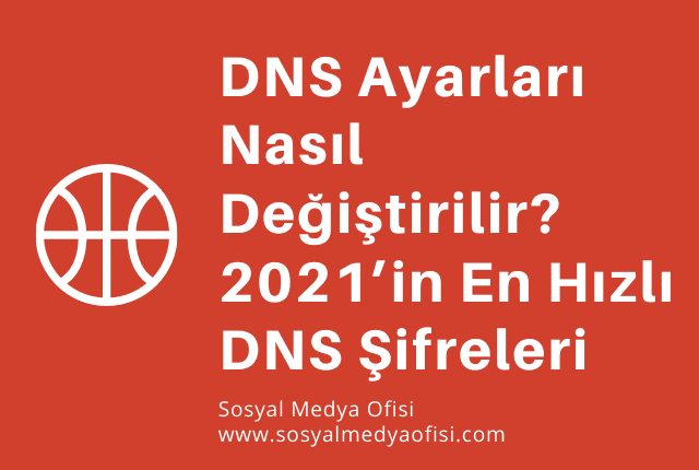 dns ayarları