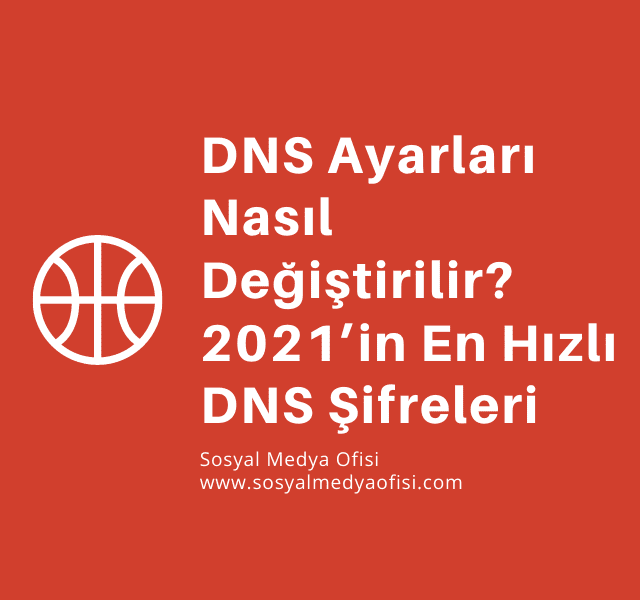 dns ayarları