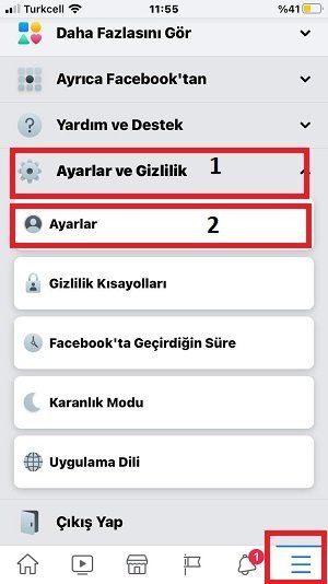 Facebook’a Bağlı İnstagram Hesabı Nasıl Kaldırılır