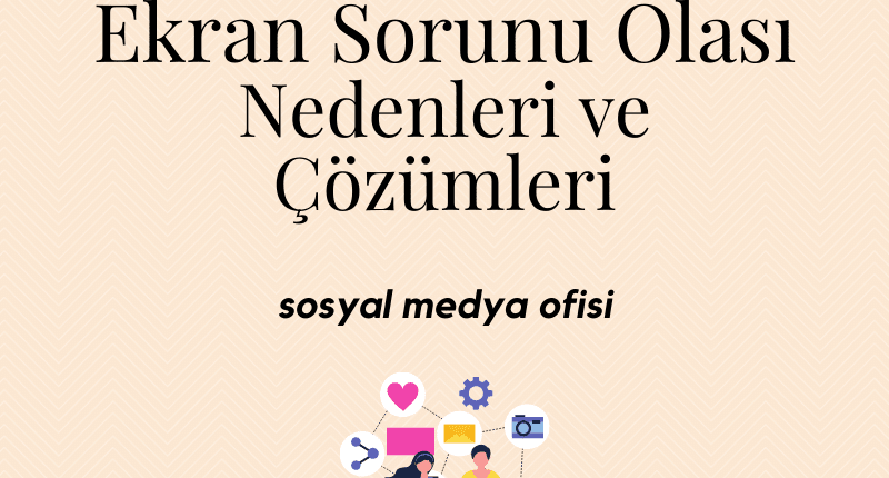 İnstagram Beyaz Ekran Sorunu Olası Nedenleri ve Çözümleri