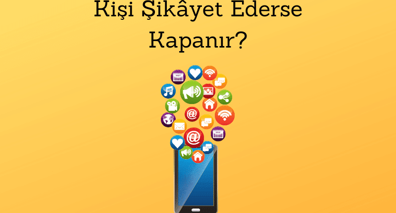 İnstagram Hesabını Kaç Kişi Şikâyet Ederse Kapanır_