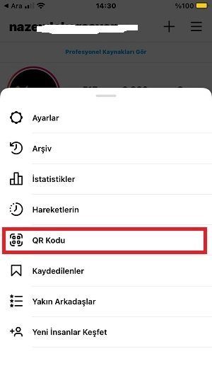 Profil Linki Nasıl Paylaşılır