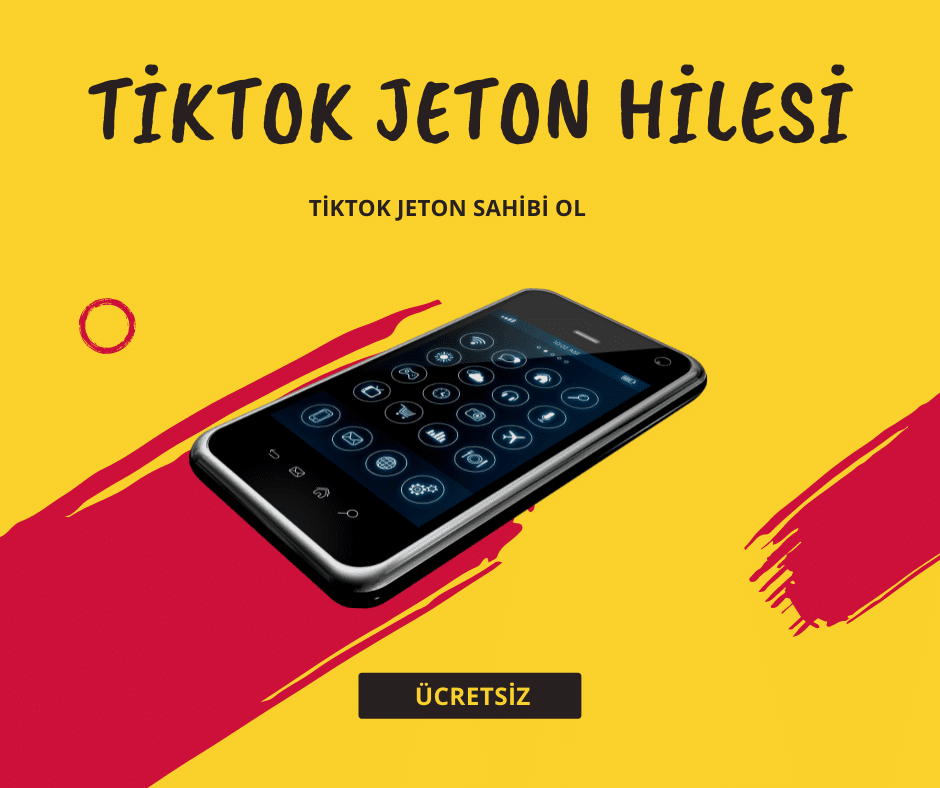 Tiktok Jeton Hilesi 