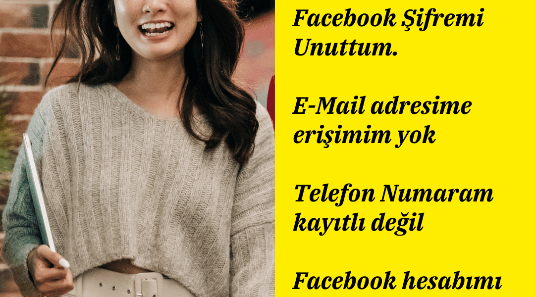 facebook hesabı geri alma