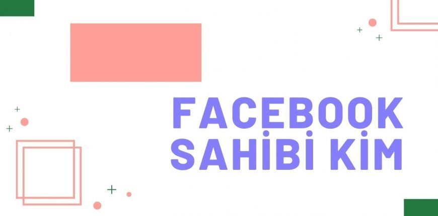 Facebook Sahibi Kim? Yahudi mi?