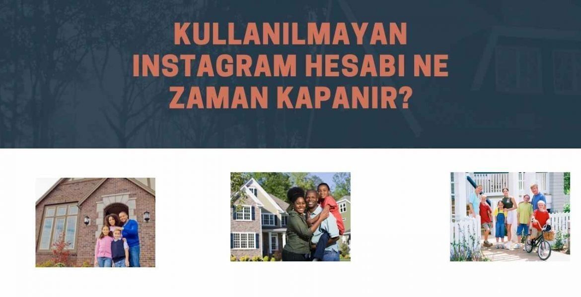 Kullanılmayan Instagram Hesabı Ne Zaman Kapanır