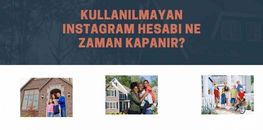 Kullanılmayan Instagram Hesabı Ne Zaman Kapanır